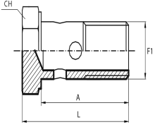 BSPP Bolt