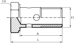 BSPP Bolt