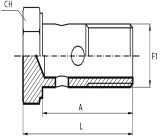 BSPP Bolt