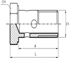 BSPP Bolt