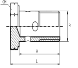 Metric Bolt