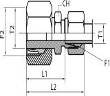 Standpipe tube reducer