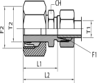 Standpipe tube reducer