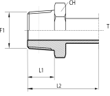 Stud standpipe adapter
