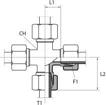 Equal cross