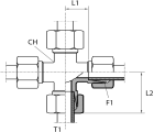 Equal cross