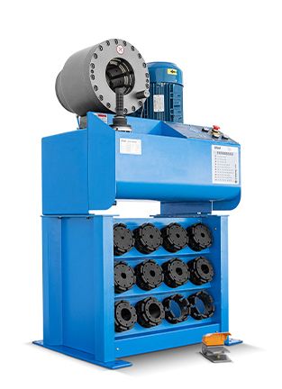 CRIMPING MACHINE 2″ H50