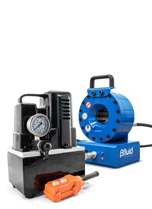 CRM20H WITH ELECTRIC / HYDRAULIC PUMP