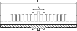 Double connector