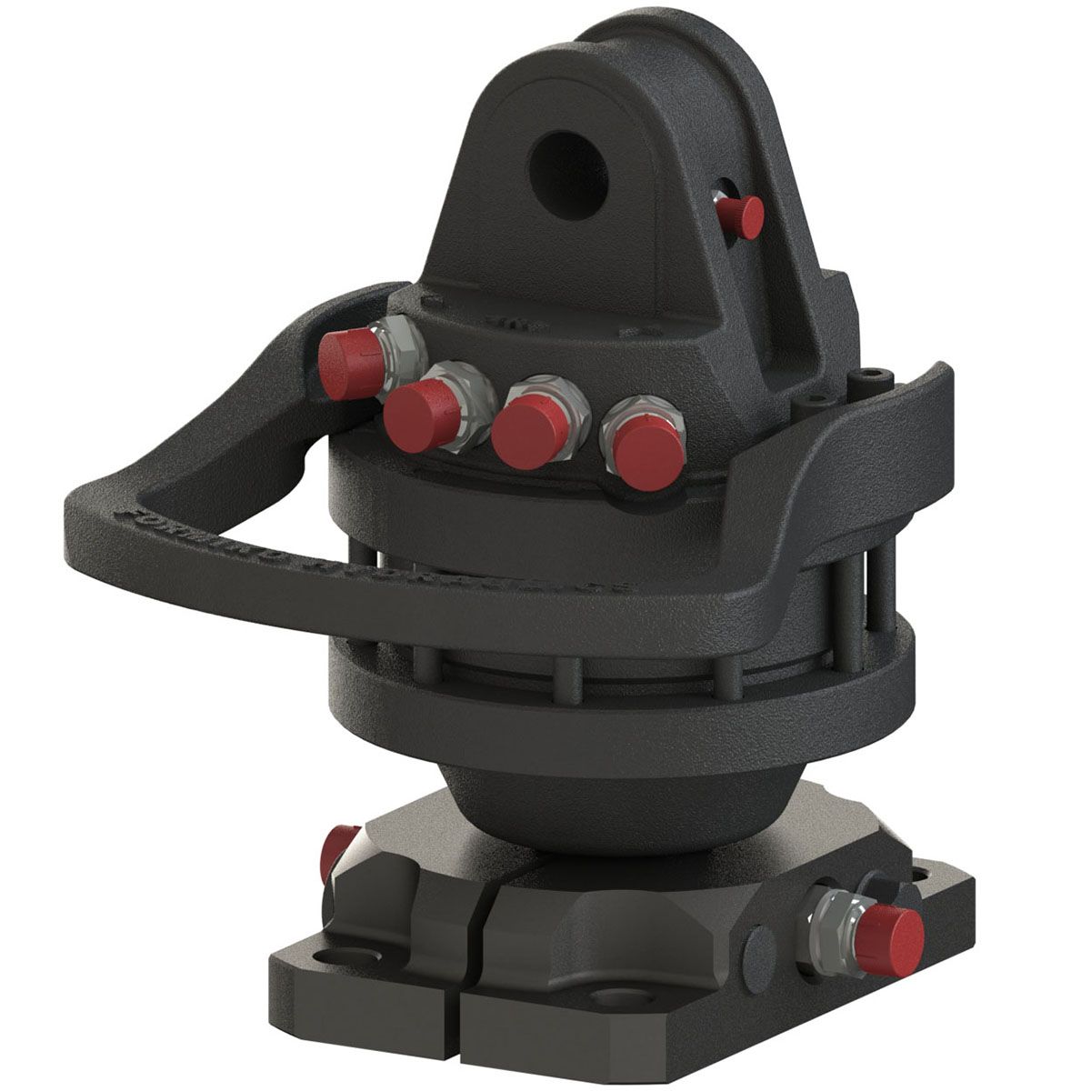 FHR 3.000RF - Rotator for loads up to 3t