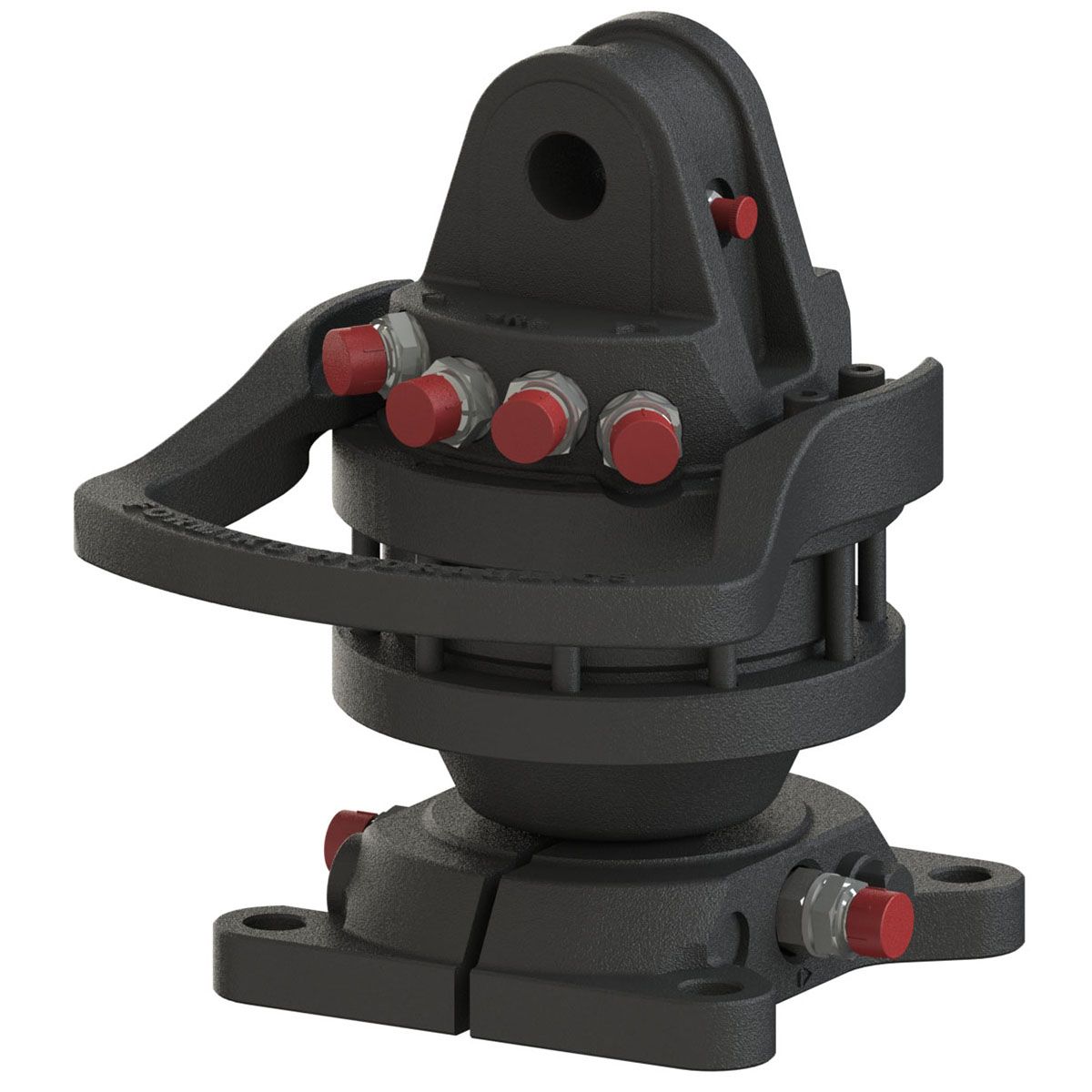 FHR 3.000SF - Rotator for loads up to 3t