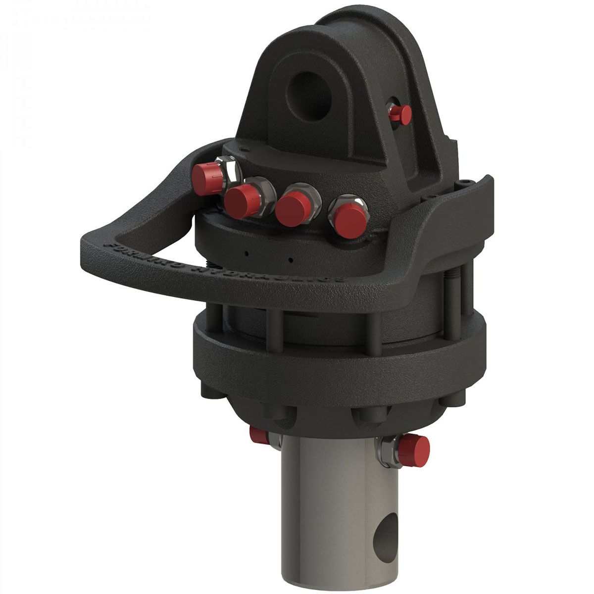 FHR 4.500L/68 - Rotator for loads up to 4.5t