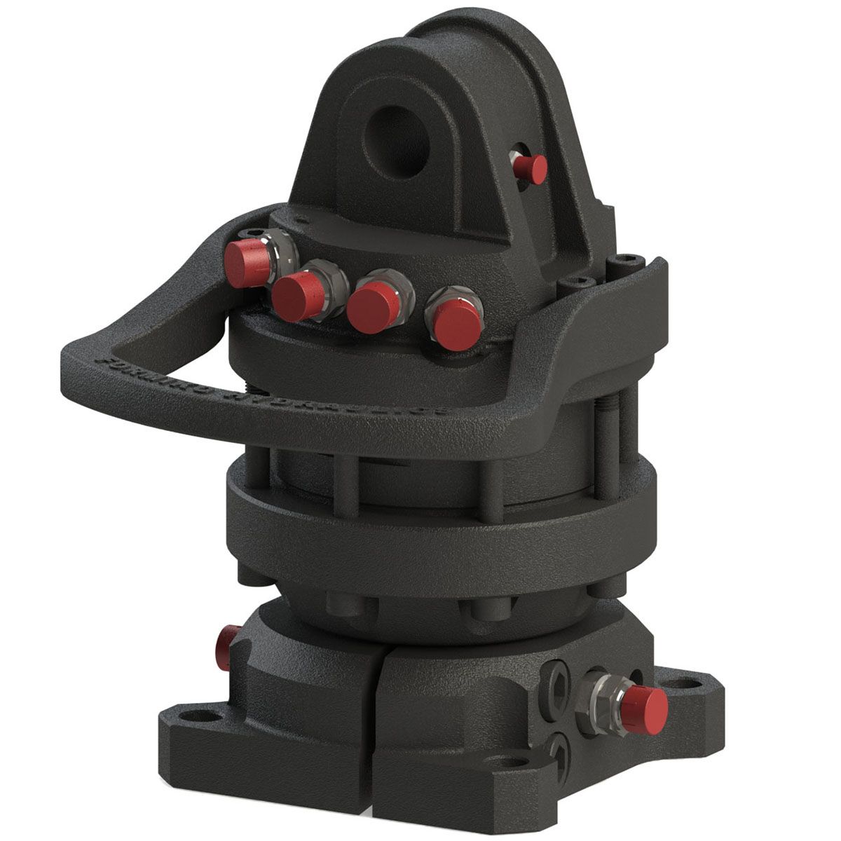 FHR 4.500SF/68 - Rotator for loads up to 4.5t