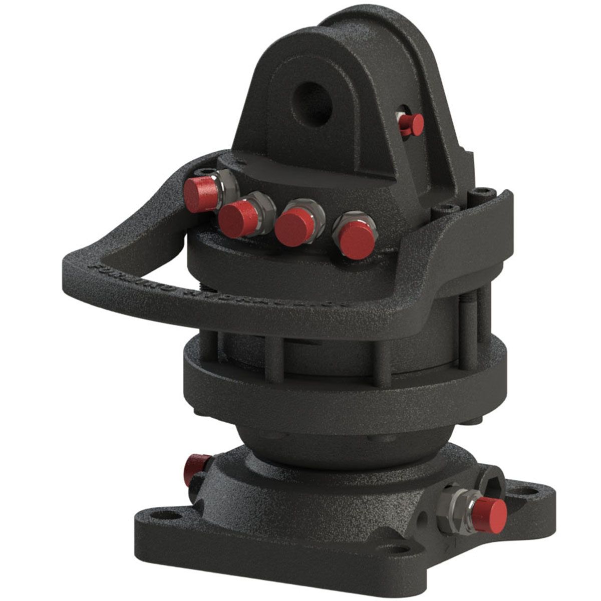 FHR 4.500SF - Rotator for loads up to 4.5t