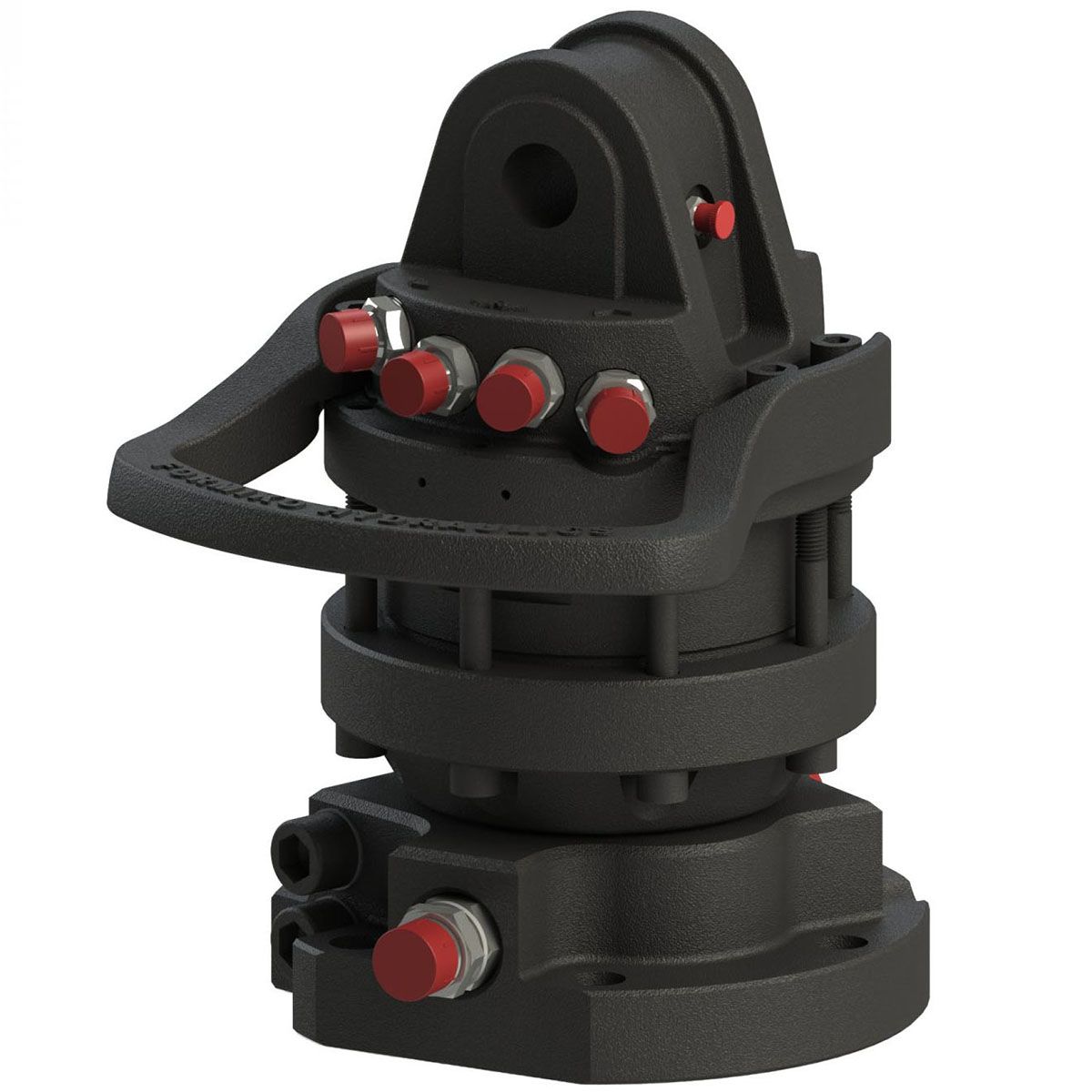 FHR 5.500F6 - Rotator for loads up to 5.5t