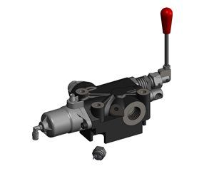 PNEUMATIC PILOT 3PM
