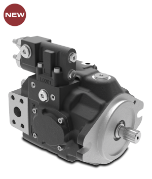 PWLS3 Variable Displacement Piston Pump