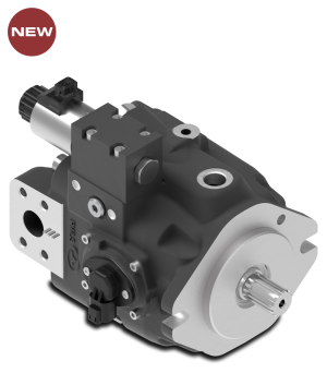 PWLS5 Variable Displacement Piston Pump