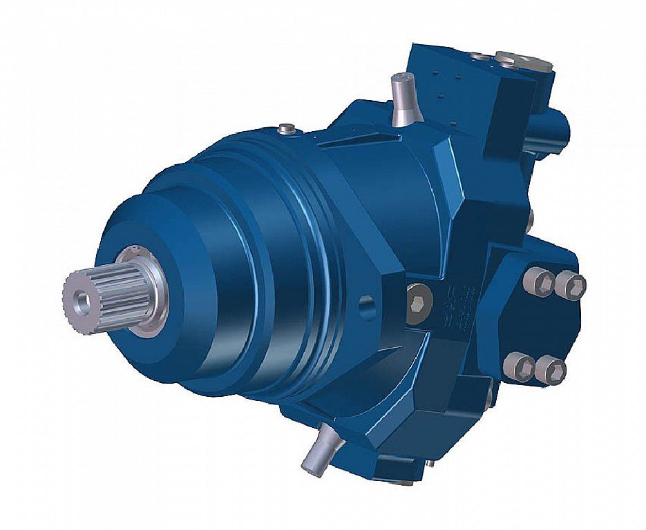 SH7VR Series