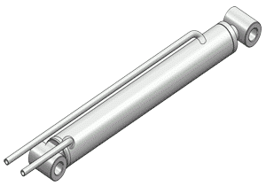  IP-CB - Special Cylinders Hydraulic Cylinder