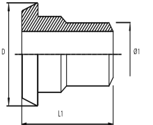 Welding union