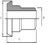 Welding union