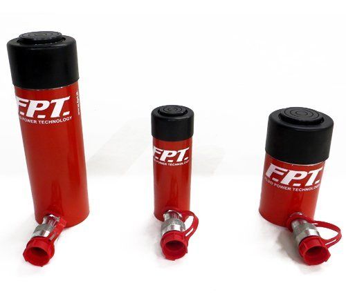 Series Crm Single Acting Cylinders Spring Return Hydraulic Cylinders
