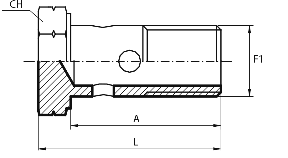 Metric Bolt