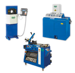 Prodotti per componenti e sistemi oleodinamici