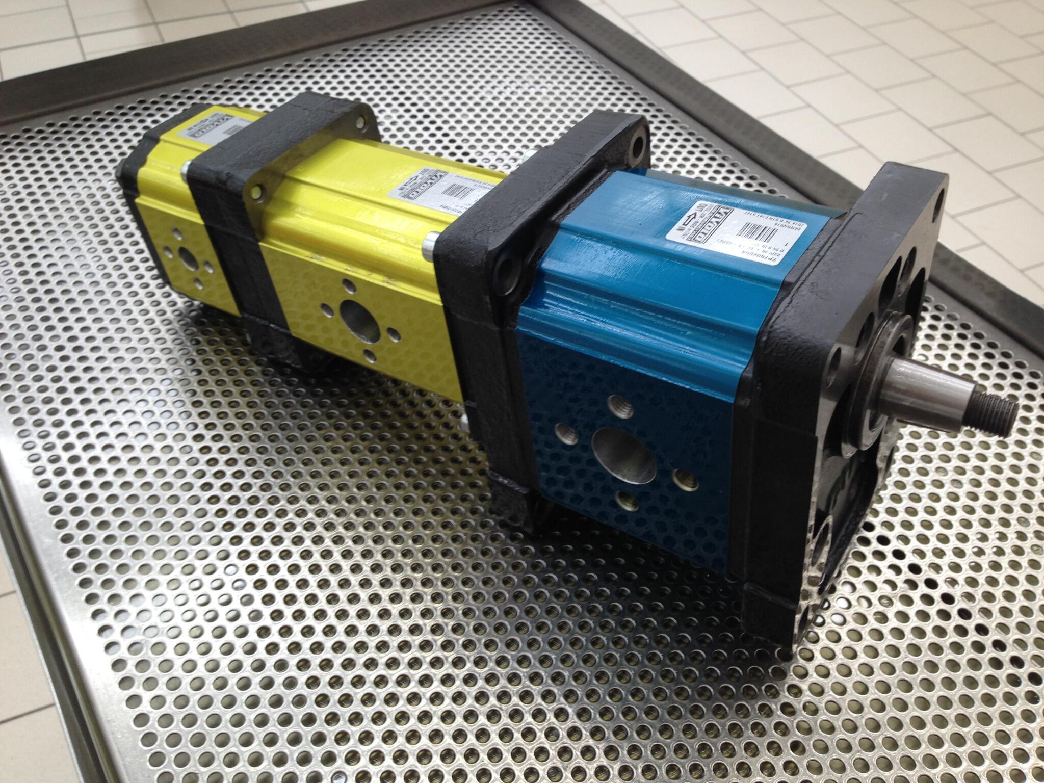 Hydraulic Gear Pumps