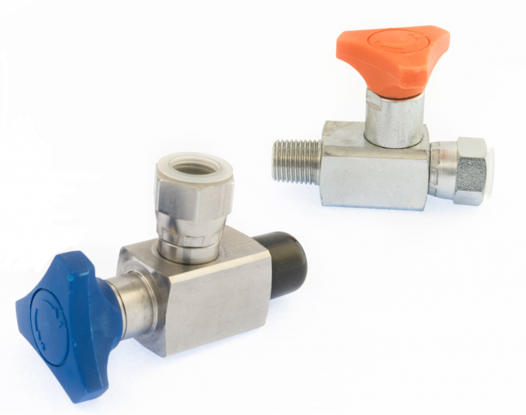 Anti-Shock Valves For Gauges Protection