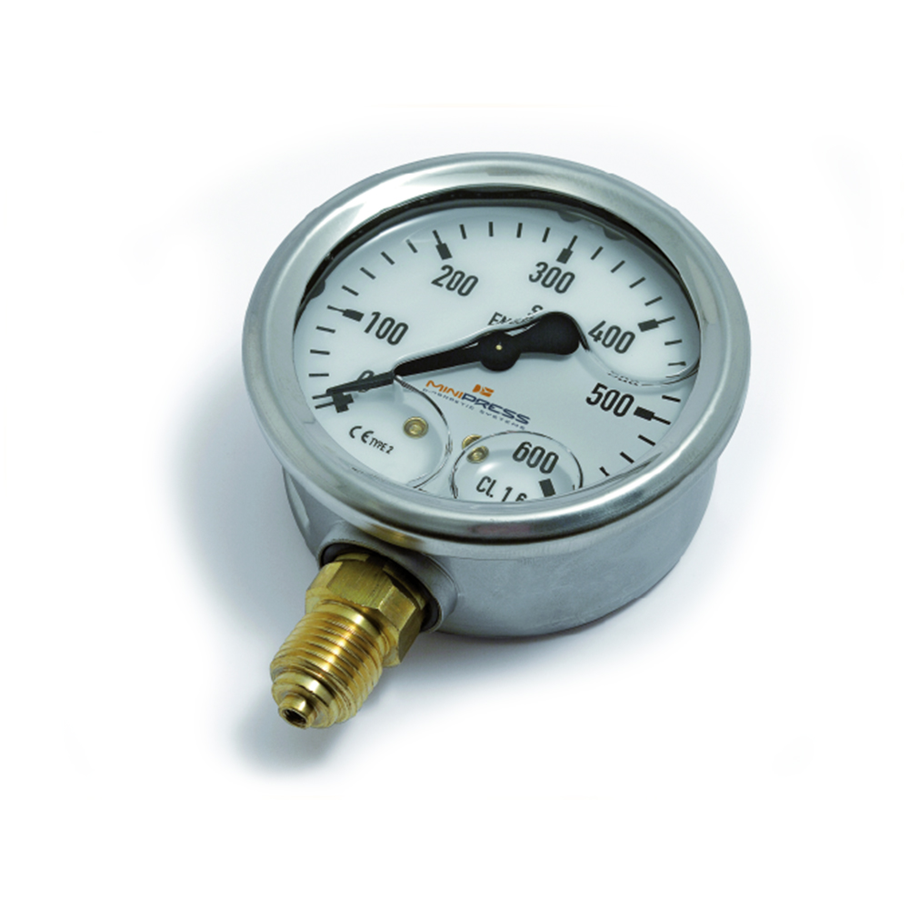 Pressure Gauges