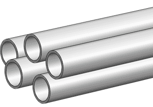 AISI 316 - HONED TUBE H8 FTLX - Tubes and Bars For Cylinders Hydraulic Cylinder