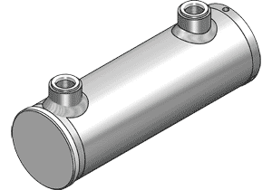 HM0LM - Double Acting Cylinders Hydraulic Cylinder