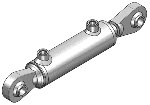 HM1 - Double Acting Cylinders Hydraulic Cylinder