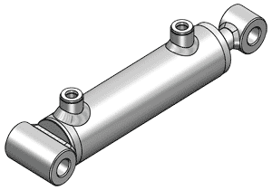 HM2 - Double Acting Cylinders Hydraulic Cylinder