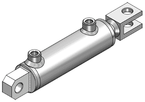HM5 - Double Acting Cylinders Hydraulic Cylinder