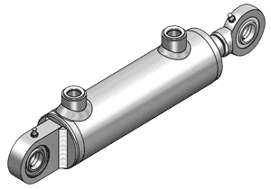 HMB - Double Acting Cylinders Hydraulic Cylinder