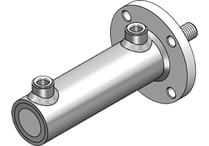 HMF - Double Acting Cylinders Hydraulic Cylinder
