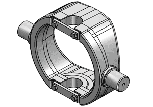 IH-L - Special Cylinders Hydraulic Cylinder