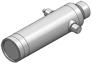 IH  - Special Cylinders Hydraulic Cylinder