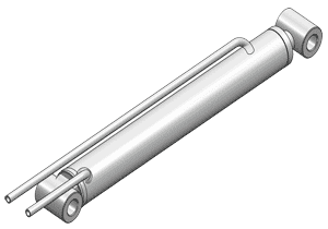  IP-CB - Special Cylinders Hydraulic Cylinder