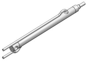 IP-CF - Special Cylinders Hydraulic Cylinder