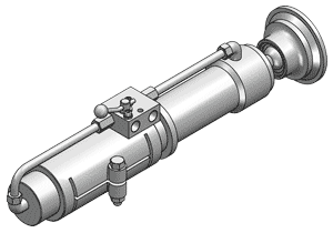 IP-S - Special Cylinders Hydraulic Cylinder