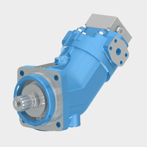 Samhydraulik Motor Sh11C - Brevini Fluid Power