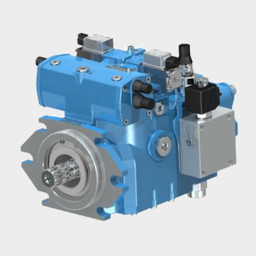 Samhydraulik Pump S6CV 075 - Brevini Fluid Power