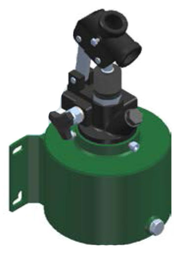 Hydraulic Hand Pumps