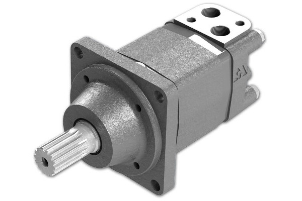 MS Series Orbital Motors