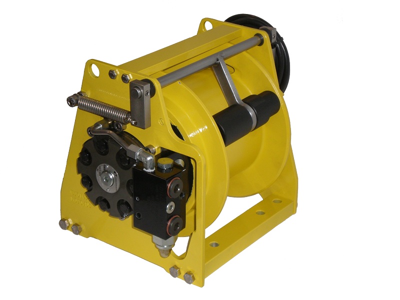 Compact Winches