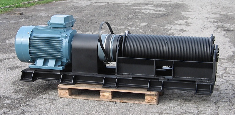 Electric Winches